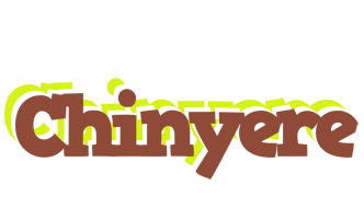 Chinyere caffeebar logo