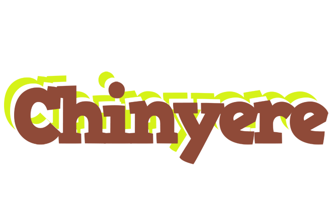 Chinyere caffeebar logo