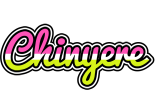 Chinyere candies logo