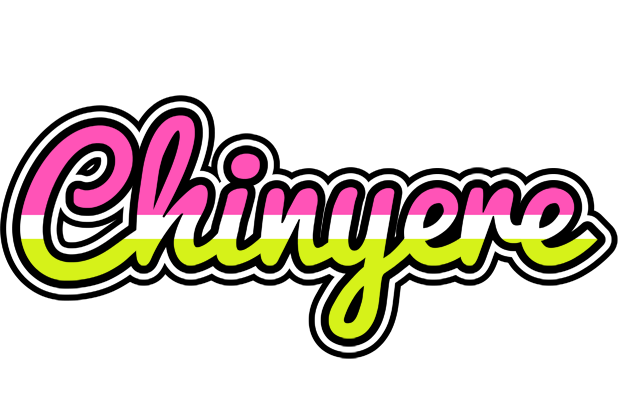 Chinyere candies logo