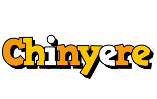 Chinyere cartoon logo