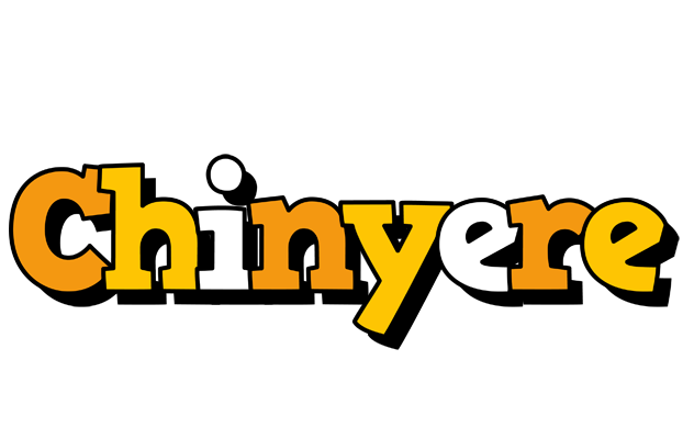 Chinyere cartoon logo