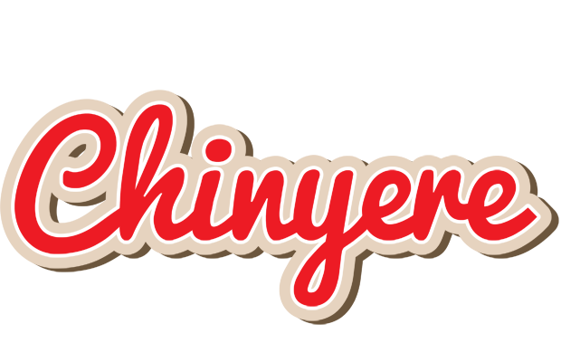 Chinyere chocolate logo