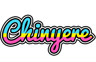 Chinyere circus logo