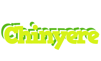 Chinyere citrus logo