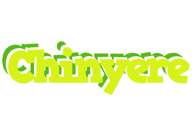 Chinyere citrus logo