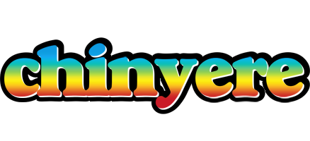 Chinyere color logo