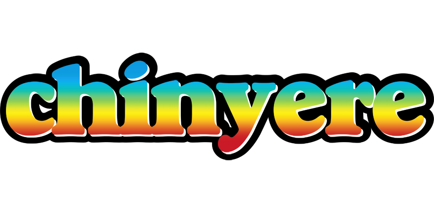 Chinyere color logo