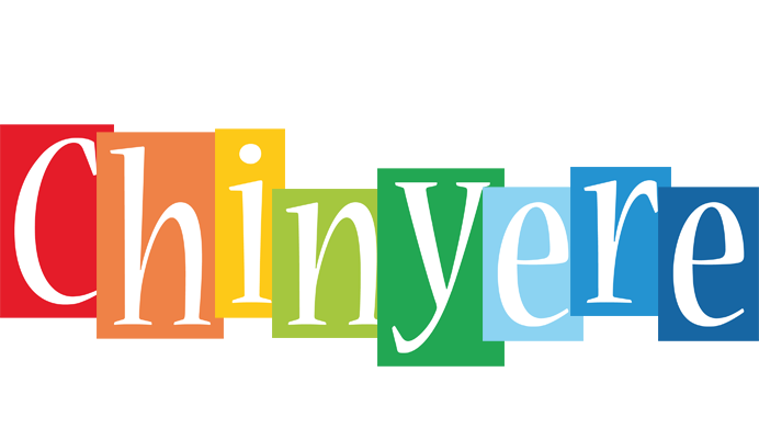 Chinyere colors logo