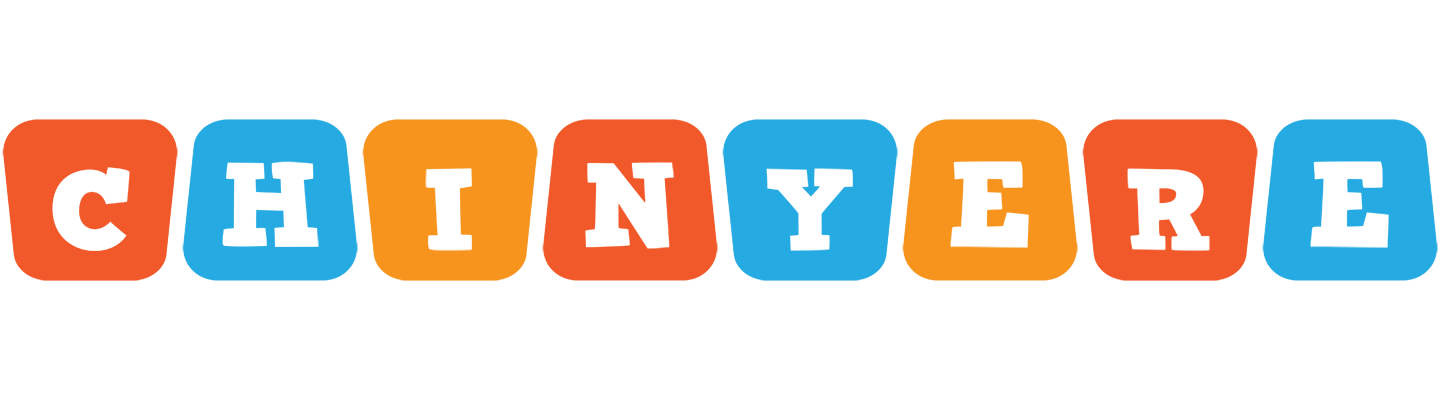Chinyere comics logo