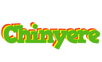 Chinyere crocodile logo