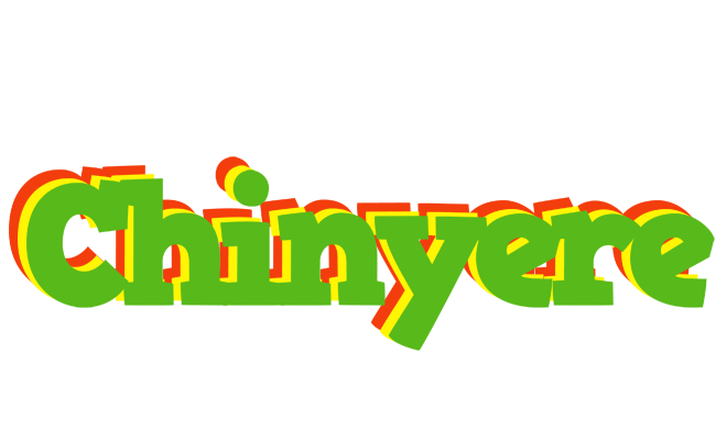 Chinyere crocodile logo