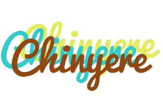 Chinyere cupcake logo