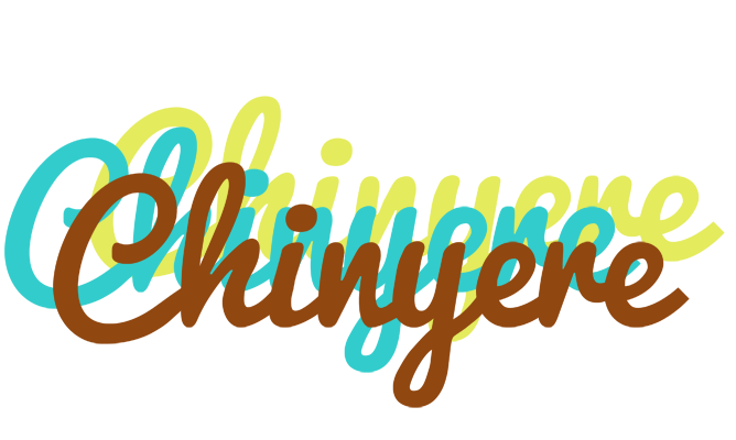 Chinyere cupcake logo