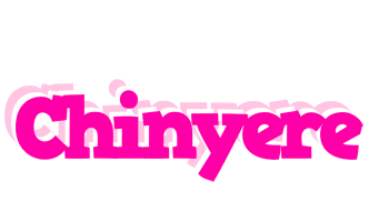 Chinyere dancing logo