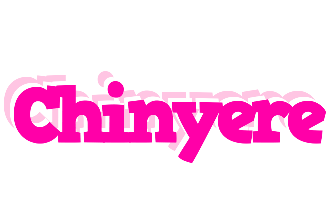 Chinyere dancing logo
