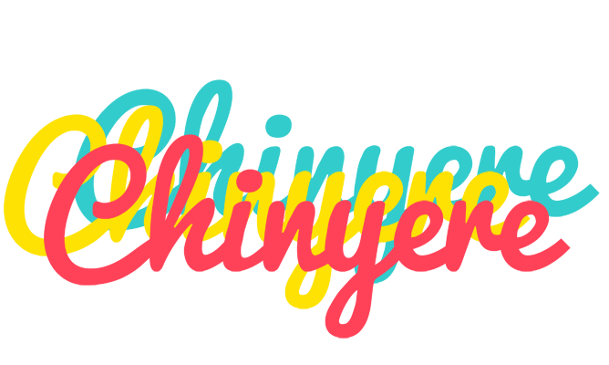 Chinyere disco logo