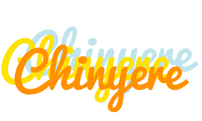 Chinyere energy logo