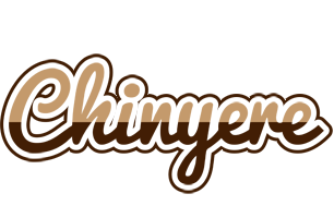 Chinyere exclusive logo