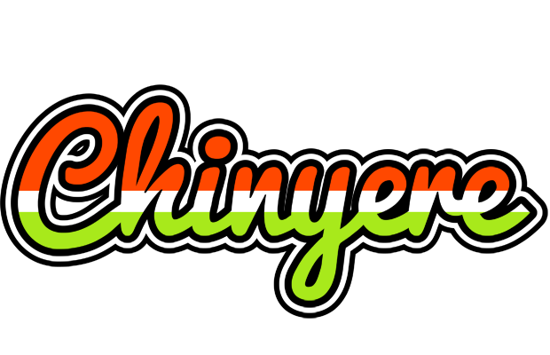 Chinyere exotic logo
