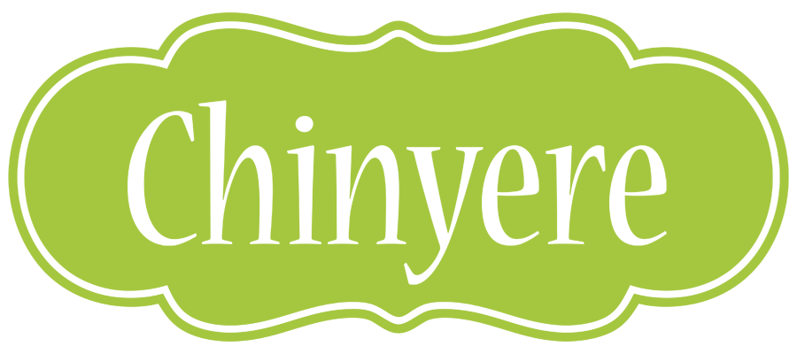 Chinyere family logo