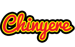 Chinyere fireman logo