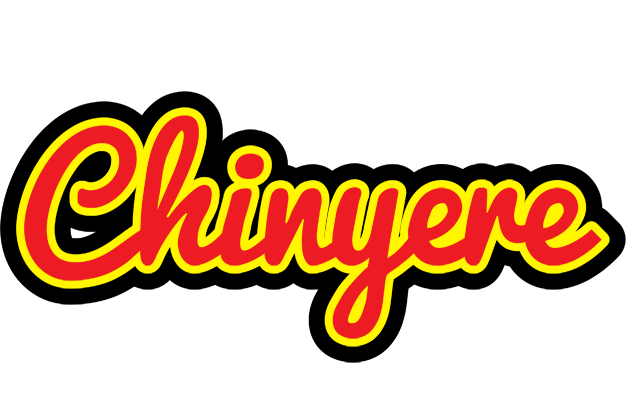 Chinyere fireman logo