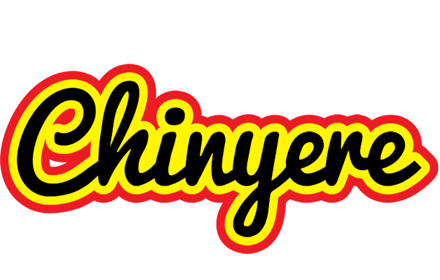 Chinyere flaming logo