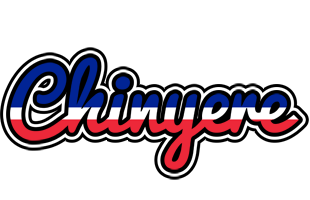 Chinyere france logo