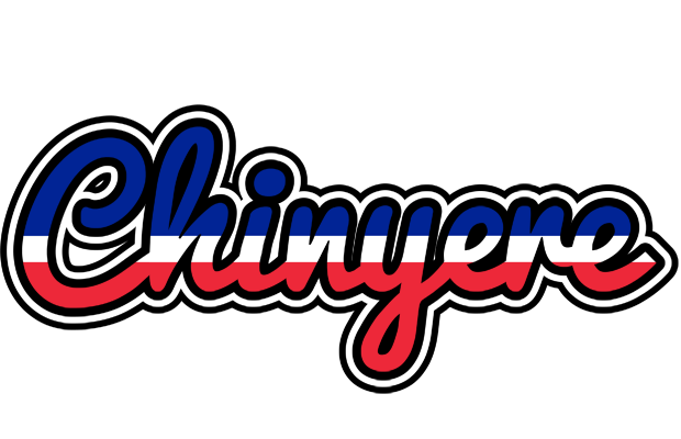 Chinyere france logo