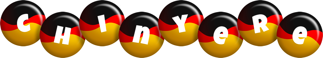 Chinyere german logo