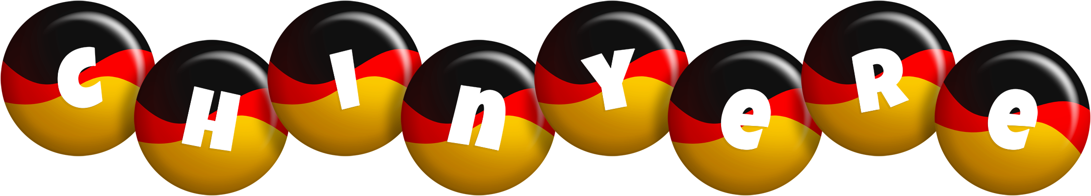 Chinyere german logo
