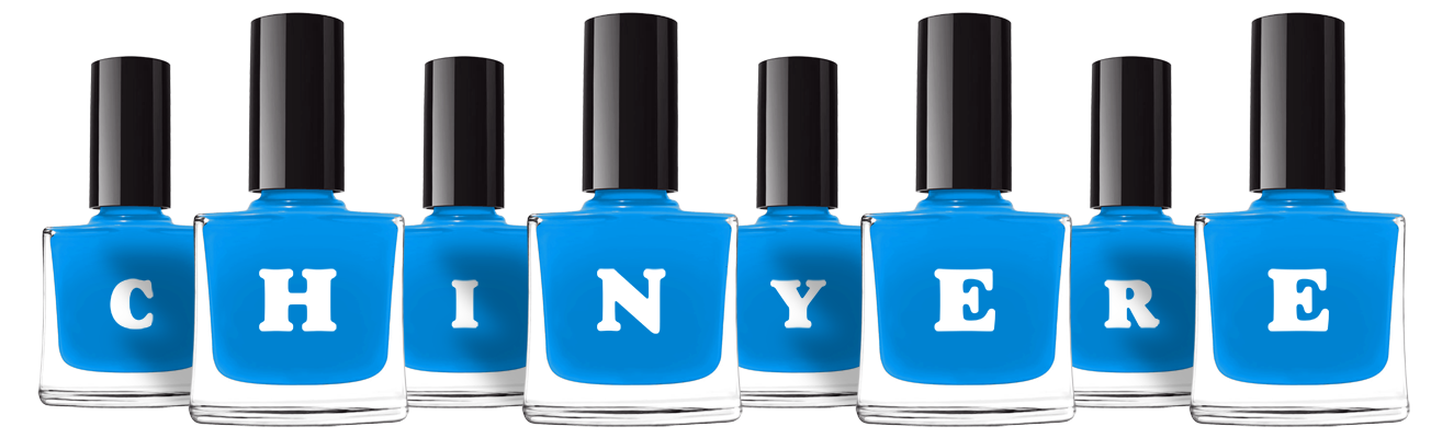 Chinyere glossy logo