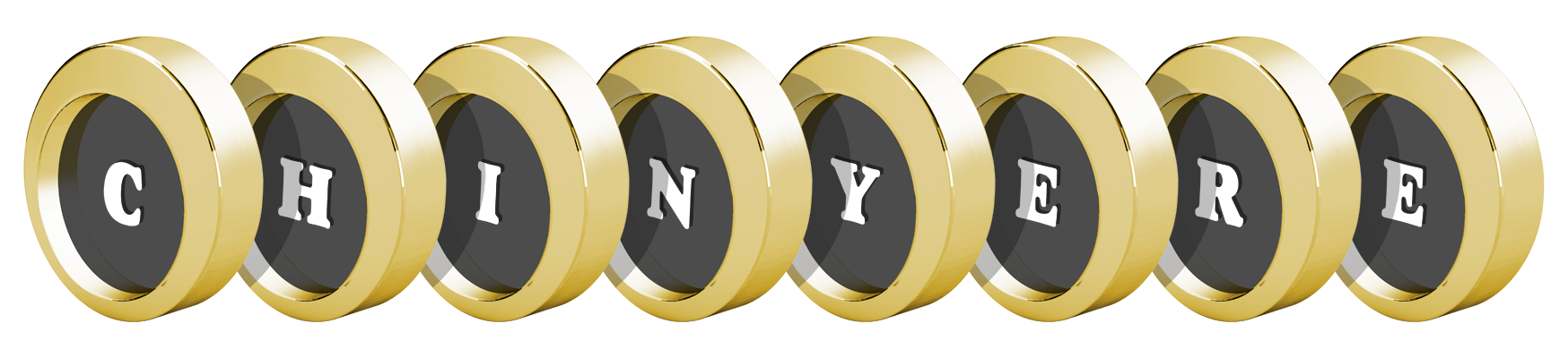 Chinyere gold logo