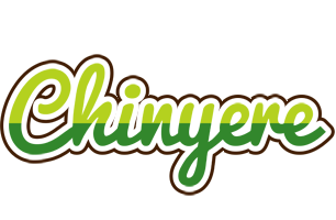 Chinyere golfing logo