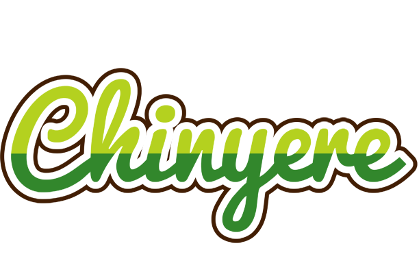 Chinyere golfing logo