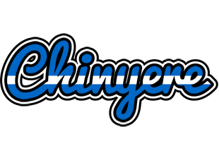 Chinyere greece logo