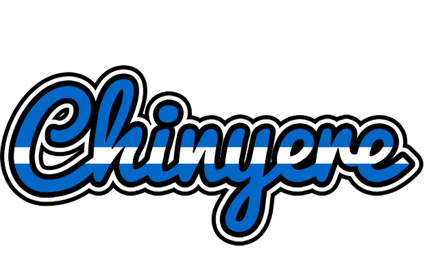 Chinyere greece logo