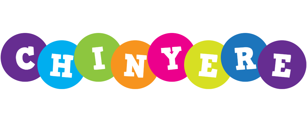Chinyere happy logo