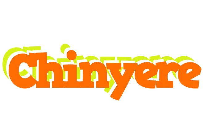 Chinyere healthy logo