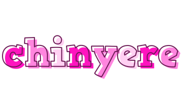 Chinyere hello logo