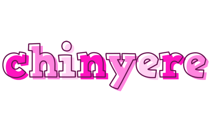Chinyere hello logo