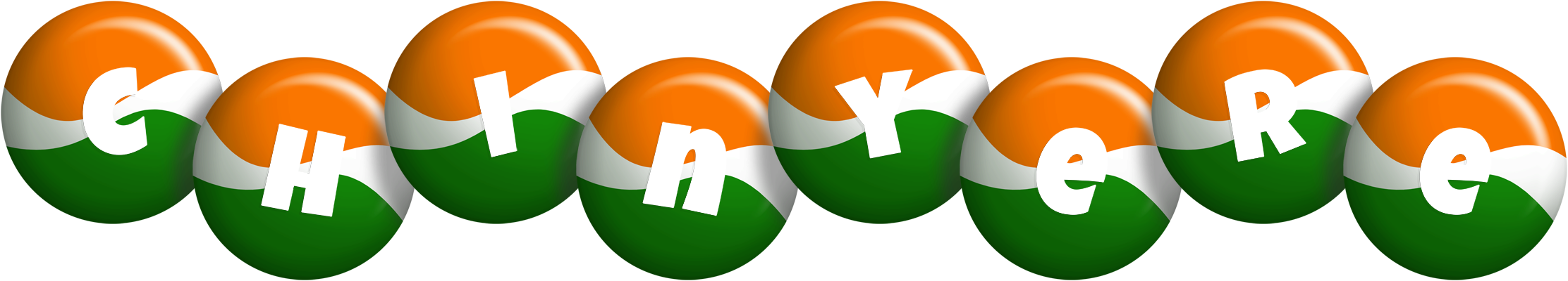 Chinyere india logo