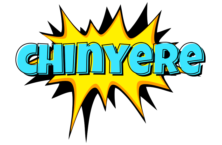 Chinyere indycar logo
