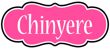 Chinyere invitation logo