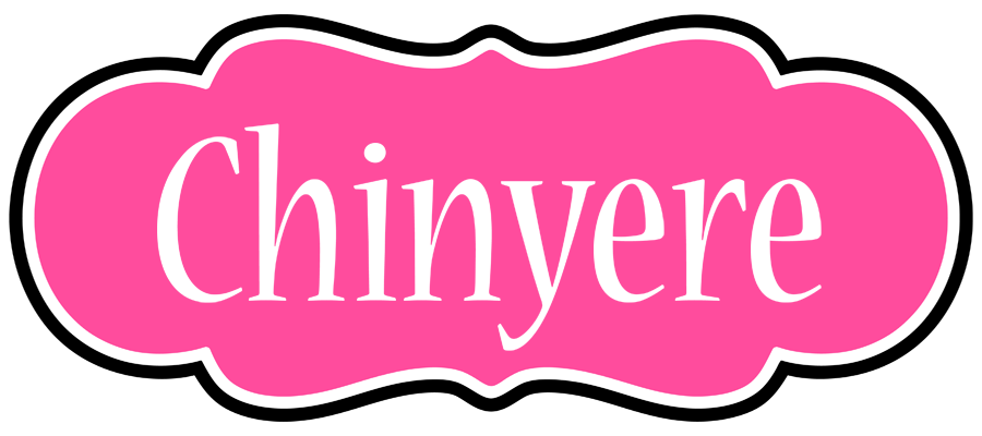 Chinyere invitation logo
