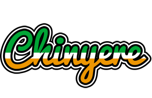 Chinyere ireland logo