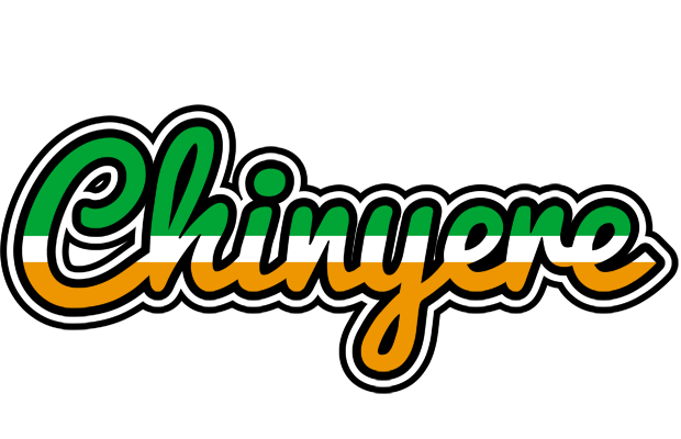 Chinyere ireland logo