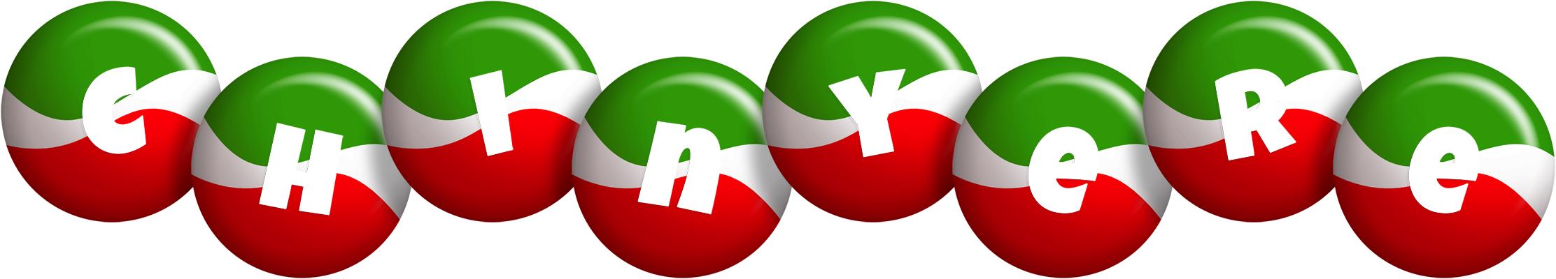 Chinyere italy logo