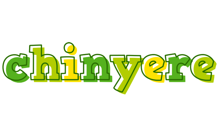 Chinyere juice logo